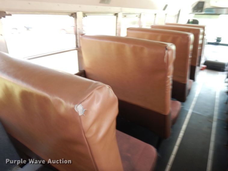 image for item DN1544 1993 International Genesis  school bus