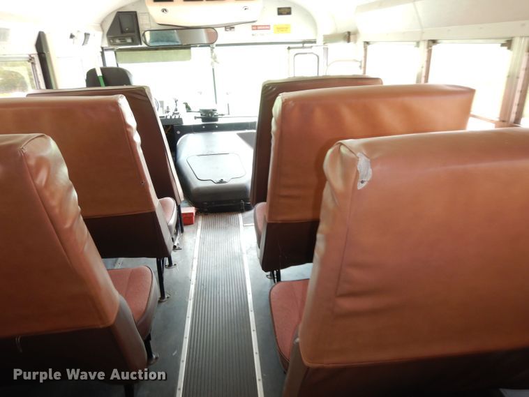 image for item DN1544 1993 International Genesis  school bus