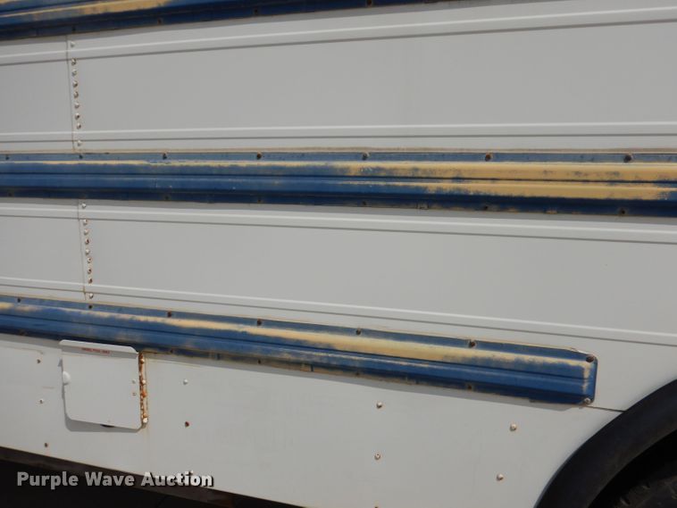 image for item DN1544 1993 International Genesis  school bus