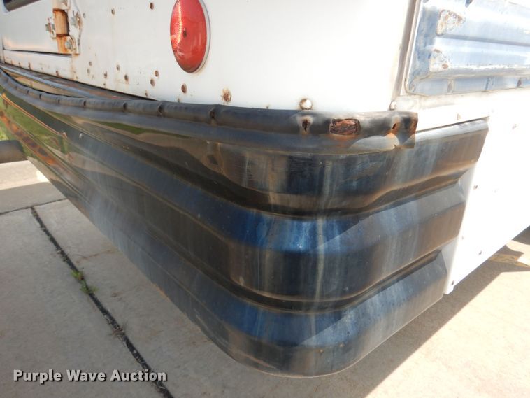 image for item DN1544 1993 International Genesis  school bus