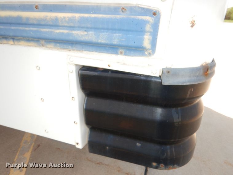 image for item DN1544 1993 International Genesis  school bus