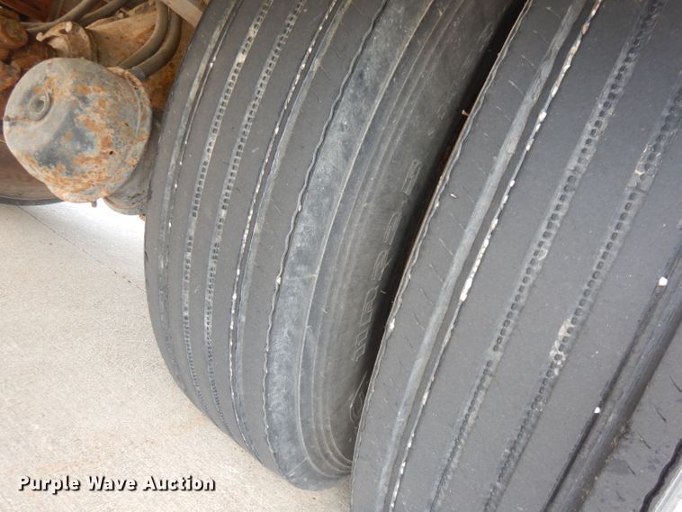 image for item DN1544 1993 International Genesis  school bus