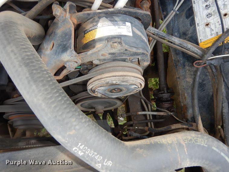 image for item DN1551 1986 GMC Suburban 2500  SUV