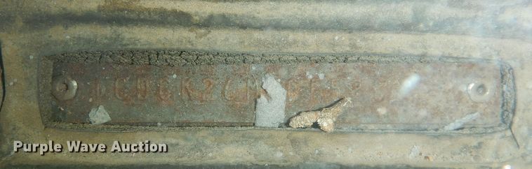 image for item DN1551 1986 GMC Suburban 2500  SUV