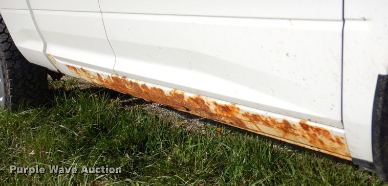 image for item DN7356 2013 Dodge Ram 1500  Quad Cab pickup truck