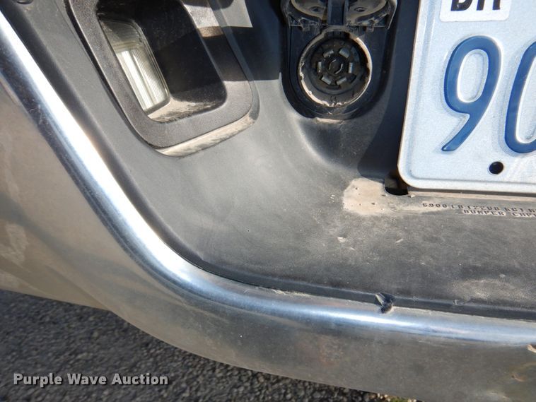 image for item DN7356 2013 Dodge Ram 1500  Quad Cab pickup truck