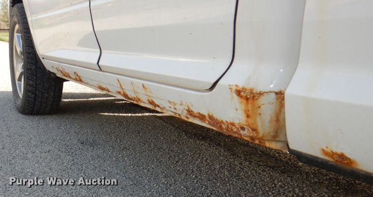 image for item DN7356 2013 Dodge Ram 1500  Quad Cab pickup truck