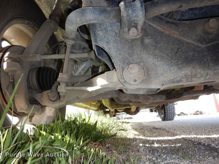 image for item DN7356 2013 Dodge Ram 1500  Quad Cab pickup truck