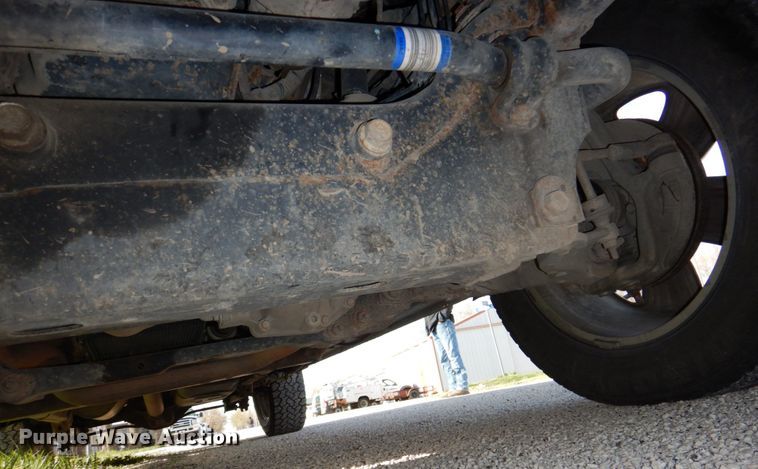 image for item DN7356 2013 Dodge Ram 1500  Quad Cab pickup truck