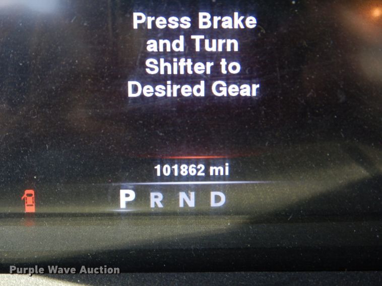 image for item DN7356 2013 Dodge Ram 1500  Quad Cab pickup truck