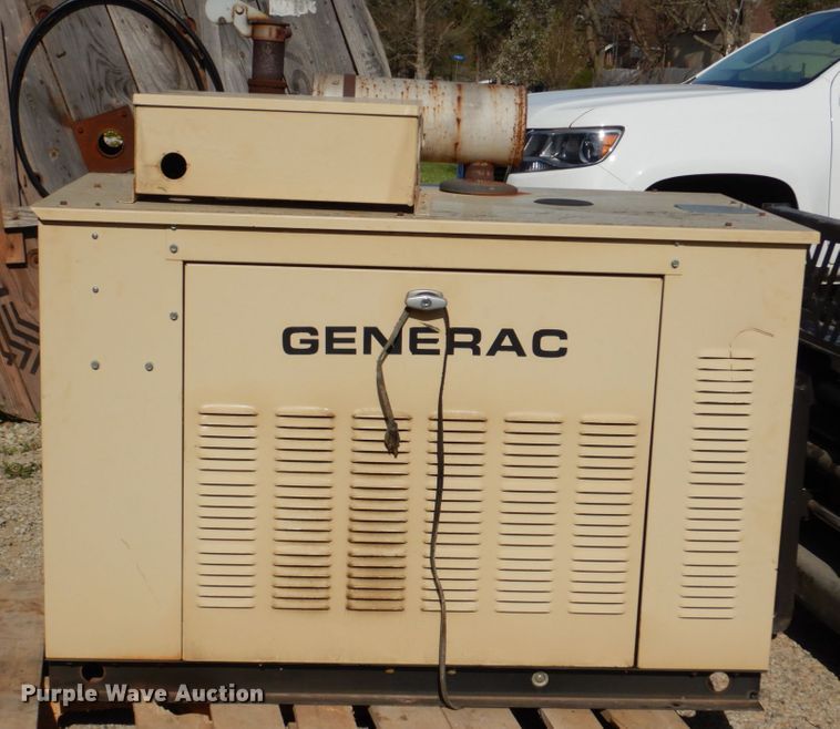 image for item DN7357 Generac 00911-2  generator