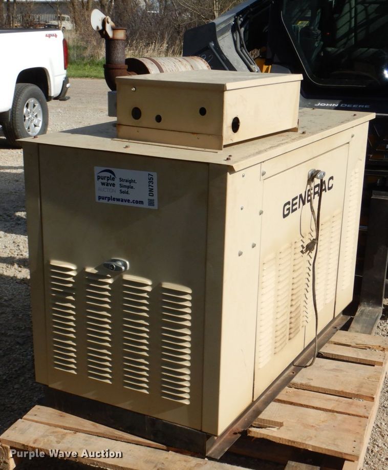 image for item DN7357 Generac 00911-2  generator