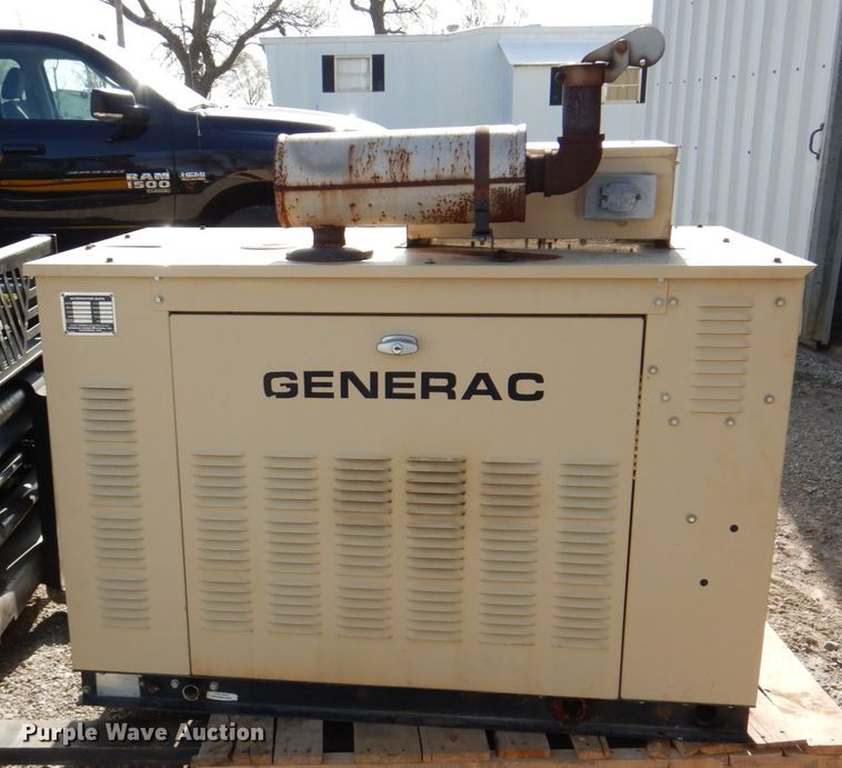 image for item DN7357 Generac 00911-2  generator