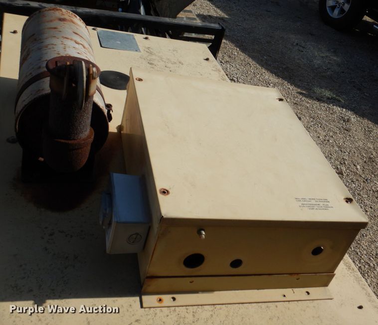image for item DN7357 Generac 00911-2  generator