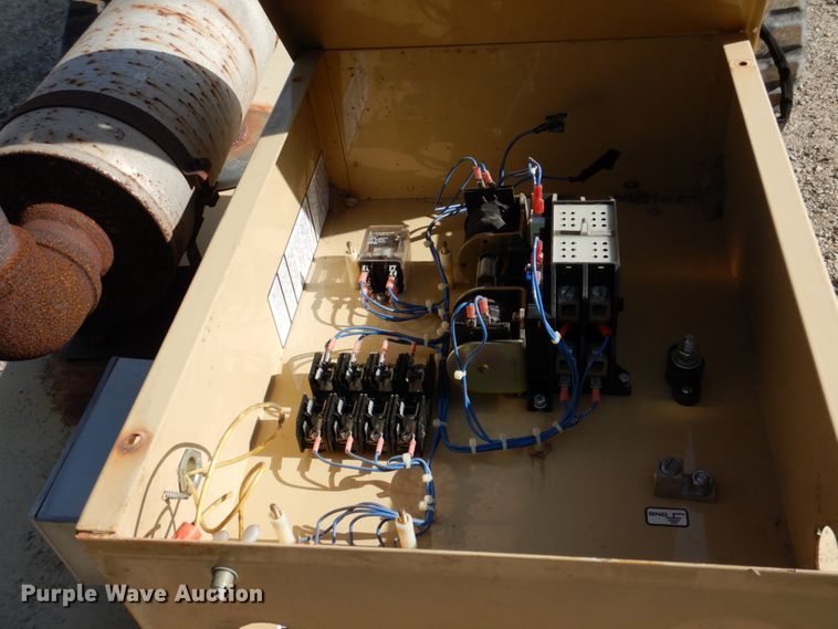 image for item DN7357 Generac 00911-2  generator