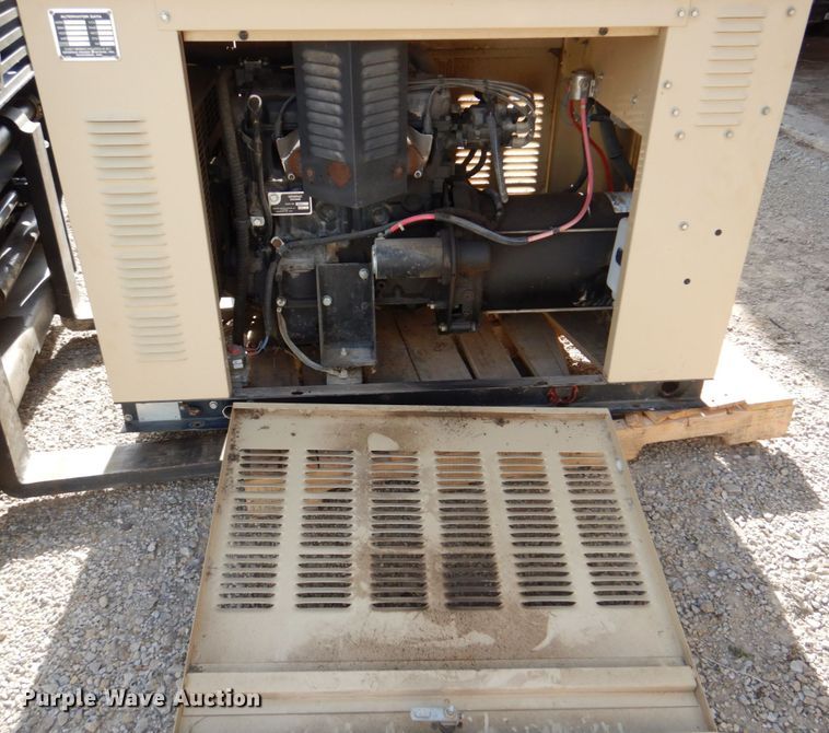 image for item DN7357 Generac 00911-2  generator