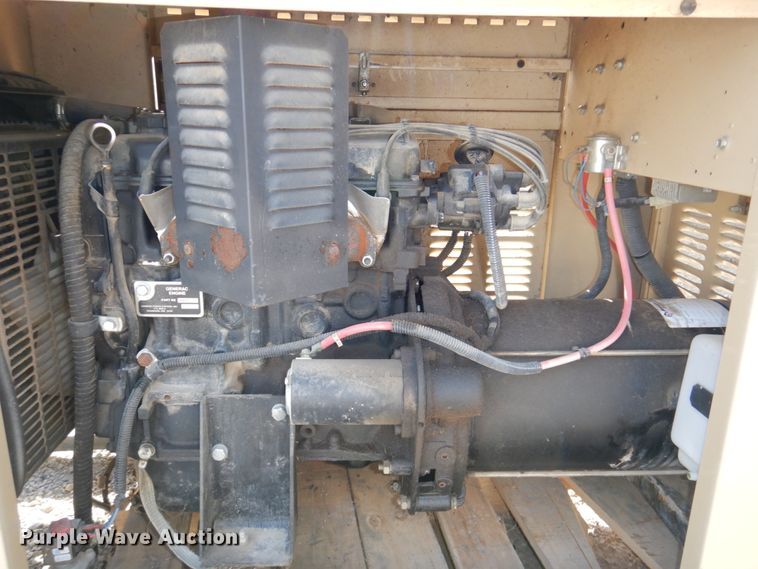 image for item DN7357 Generac 00911-2  generator