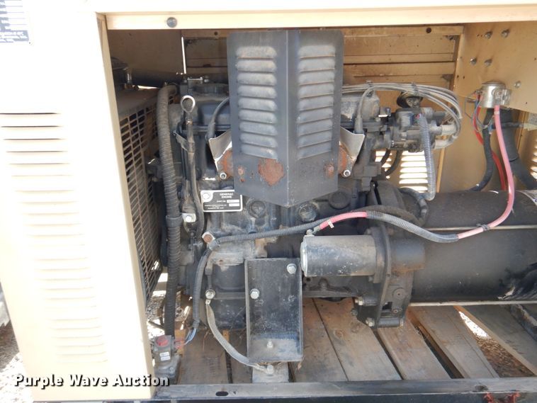 image for item DN7357 Generac 00911-2  generator