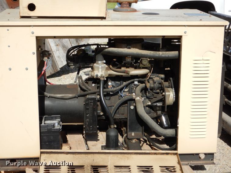 image for item DN7357 Generac 00911-2  generator