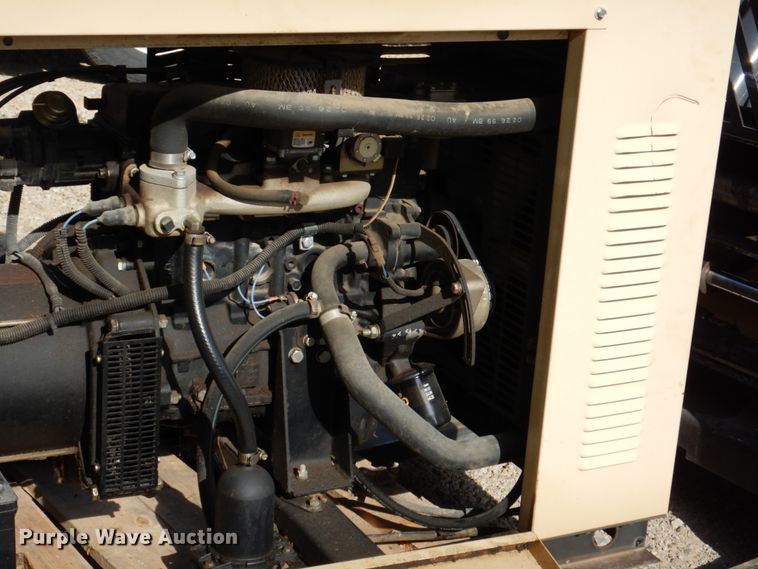 image for item DN7357 Generac 00911-2  generator