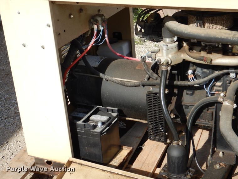 image for item DN7357 Generac 00911-2  generator
