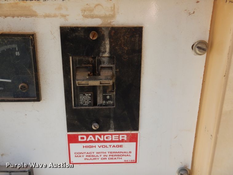 image for item DN7357 Generac 00911-2  generator