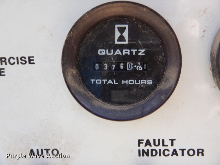 image for item DN7357 Generac 00911-2  generator