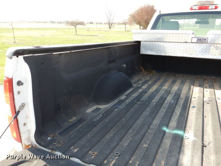 image for item DN7364 2011 Chevrolet Silverado 1500  pickup truck