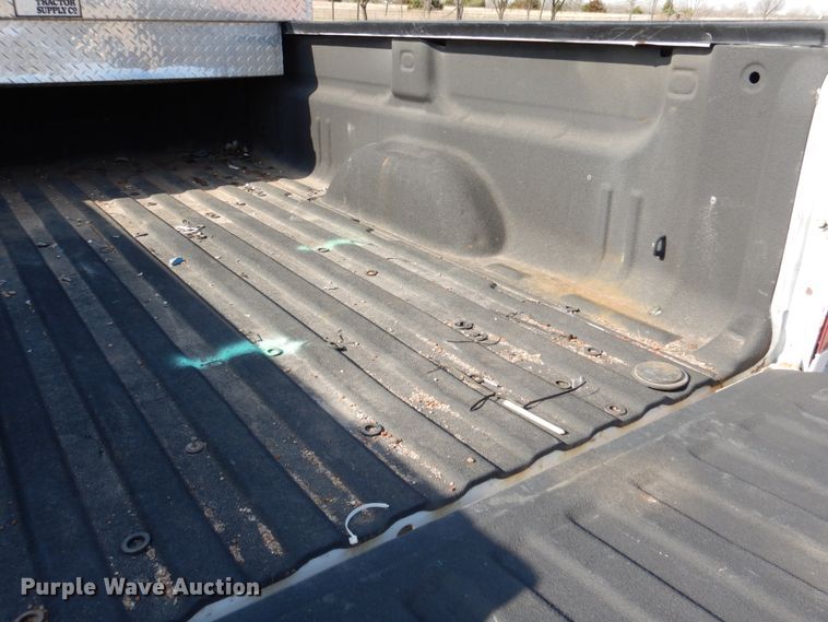 image for item DN7364 2011 Chevrolet Silverado 1500  pickup truck