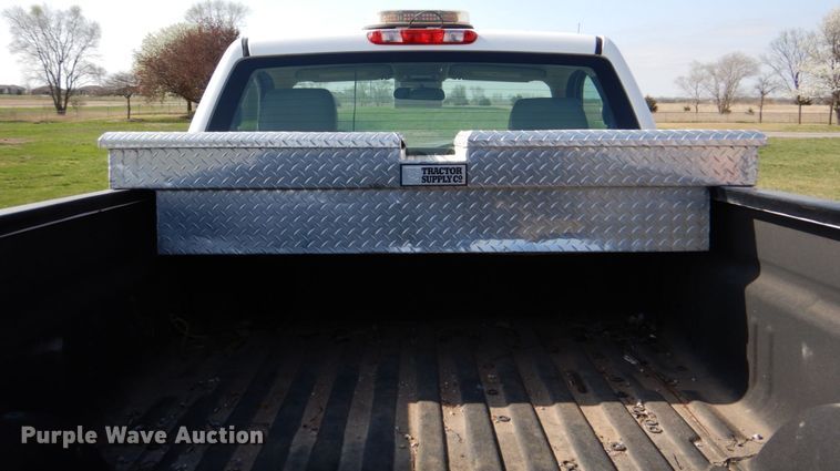 image for item DN7364 2011 Chevrolet Silverado 1500  pickup truck