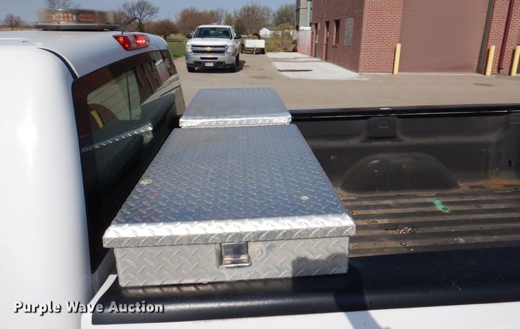 image for item DN7364 2011 Chevrolet Silverado 1500  pickup truck