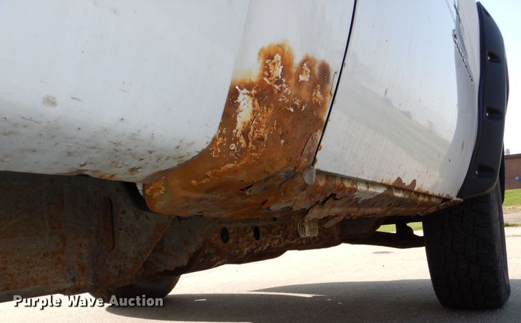 image for item DN7364 2011 Chevrolet Silverado 1500  pickup truck