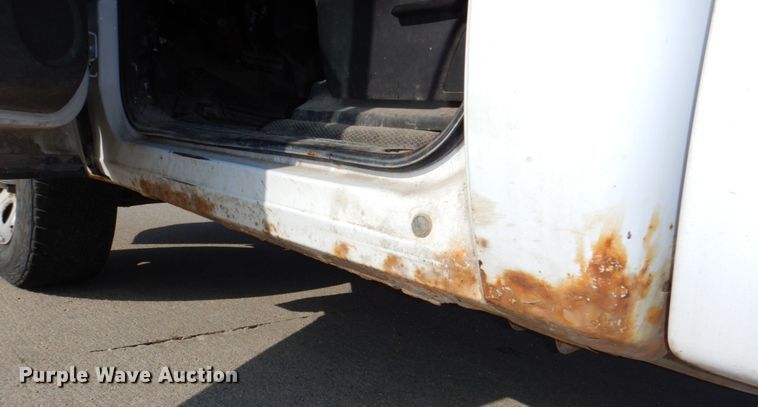 image for item DN7364 2011 Chevrolet Silverado 1500  pickup truck