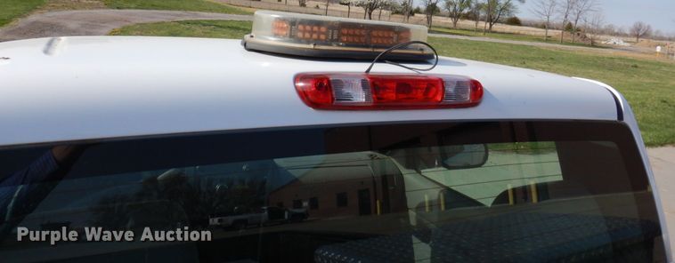 image for item DN7364 2011 Chevrolet Silverado 1500  pickup truck