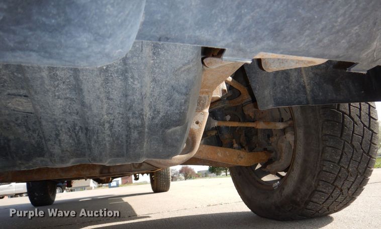 image for item DN7364 2011 Chevrolet Silverado 1500  pickup truck