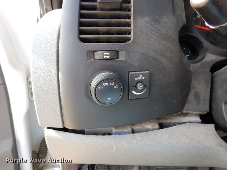 image for item DN7364 2011 Chevrolet Silverado 1500  pickup truck