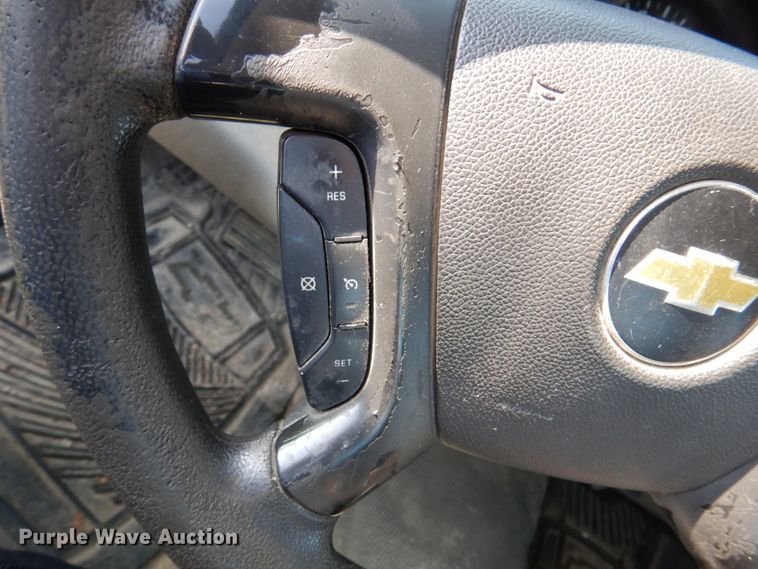 image for item DN7364 2011 Chevrolet Silverado 1500  pickup truck