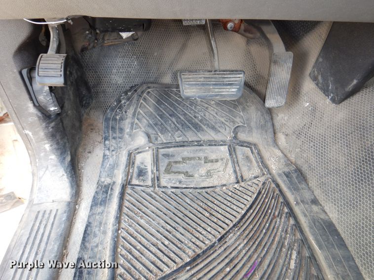 image for item DN7364 2011 Chevrolet Silverado 1500  pickup truck