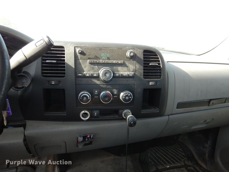 image for item DN7364 2011 Chevrolet Silverado 1500  pickup truck