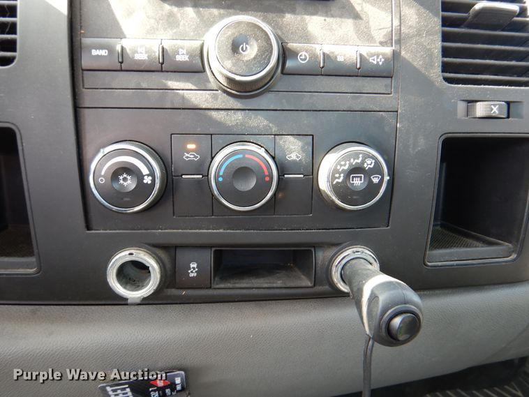 image for item DN7364 2011 Chevrolet Silverado 1500  pickup truck