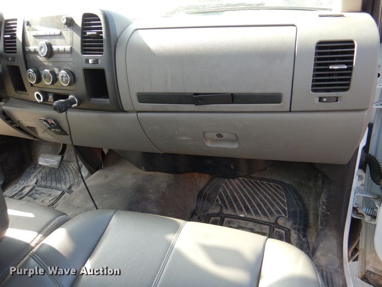 image for item DN7364 2011 Chevrolet Silverado 1500  pickup truck