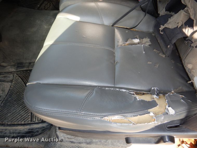 image for item DN7364 2011 Chevrolet Silverado 1500  pickup truck