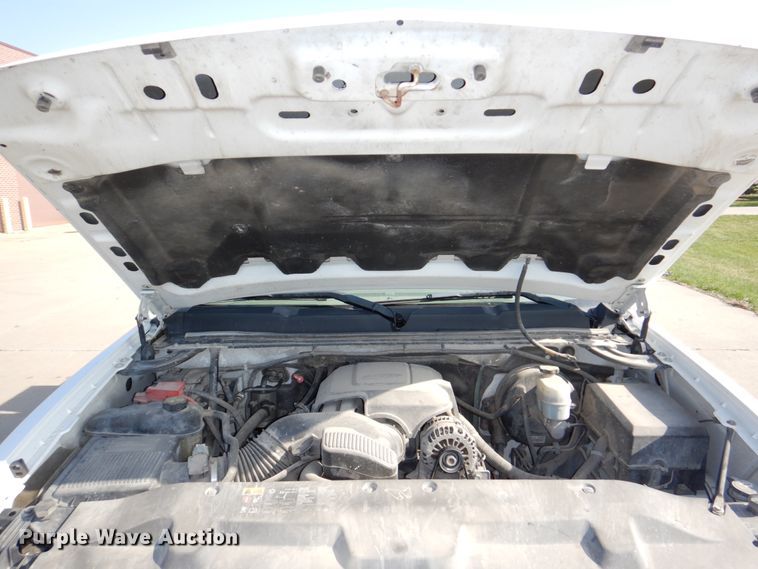 image for item DN7364 2011 Chevrolet Silverado 1500  pickup truck