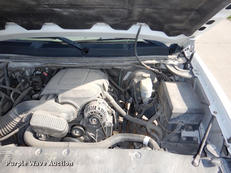 image for item DN7364 2011 Chevrolet Silverado 1500  pickup truck