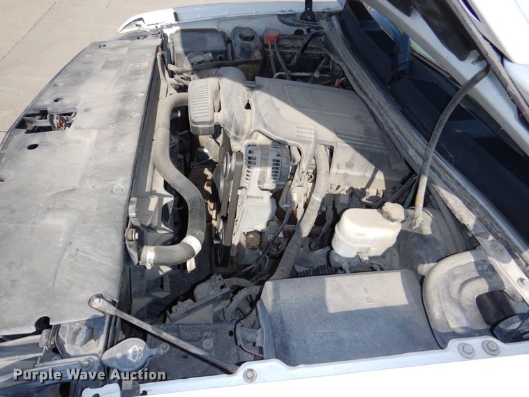 image for item DN7364 2011 Chevrolet Silverado 1500  pickup truck