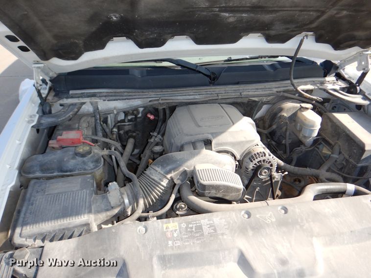 image for item DN7364 2011 Chevrolet Silverado 1500  pickup truck