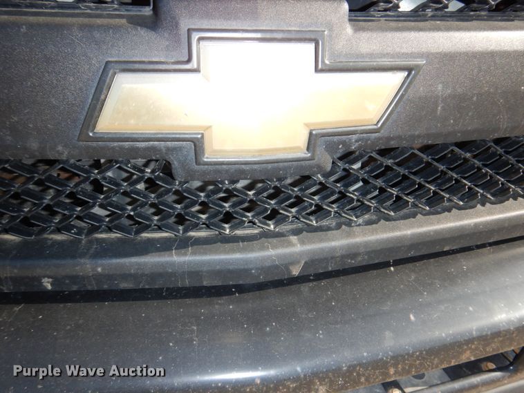 image for item DN7364 2011 Chevrolet Silverado 1500  pickup truck