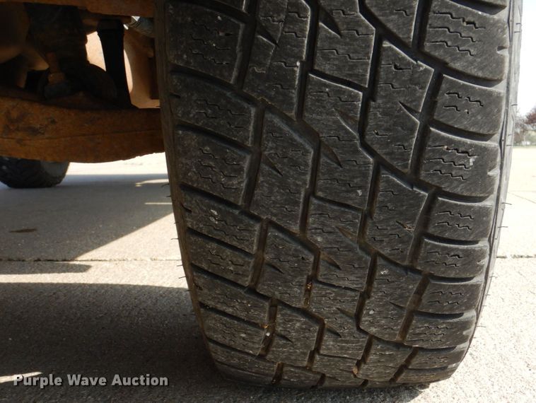 image for item DN7364 2011 Chevrolet Silverado 1500  pickup truck