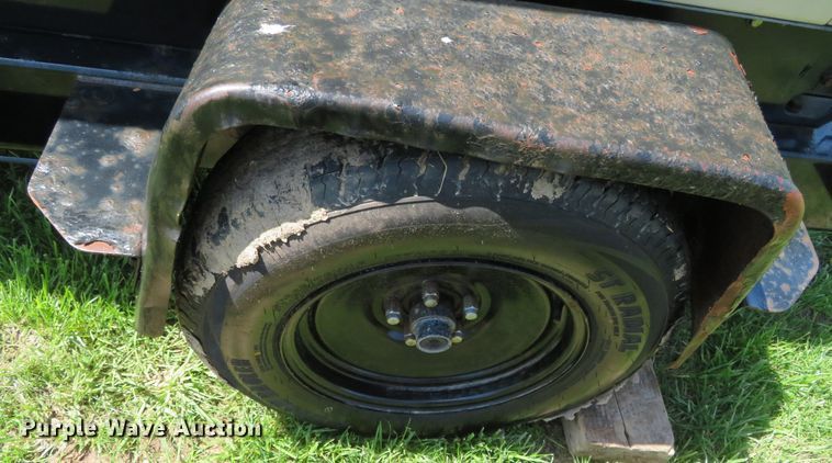 image for item DN7968 2003 Ingersoll Rand G40 IV  generator