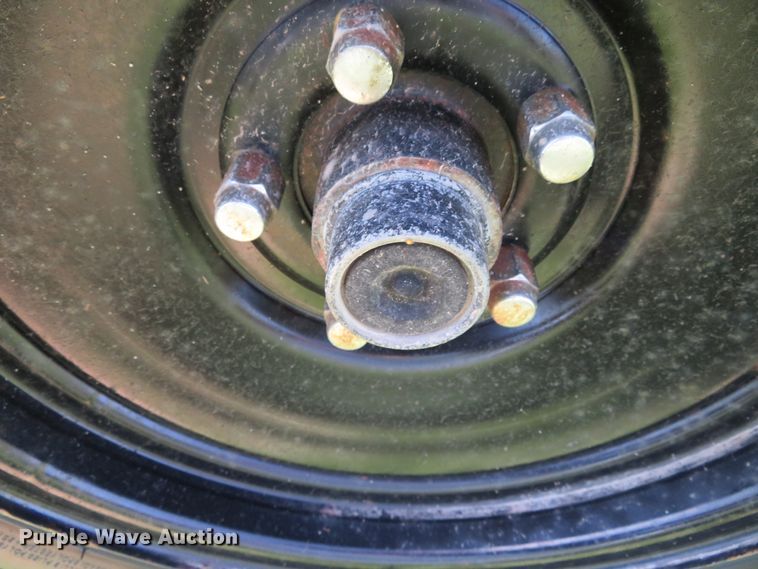 image for item DN7968 2003 Ingersoll Rand G40 IV  generator